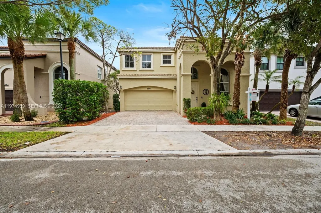 15562 SW 54th Court Miramar FL 33027