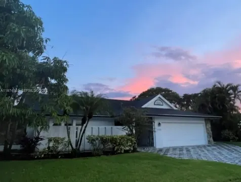 5706 Guava Drive Tamarac FL 33319