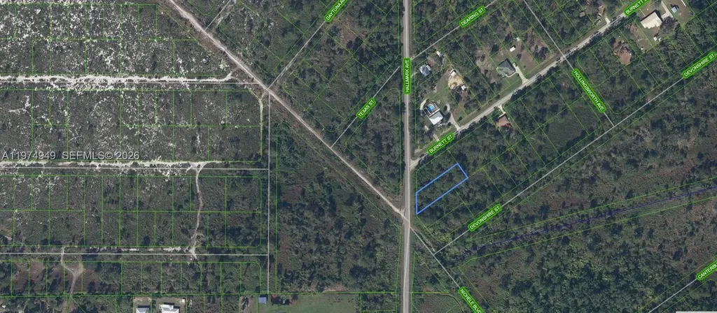 505 Hallmark Avenue Lake Placid FL 33852