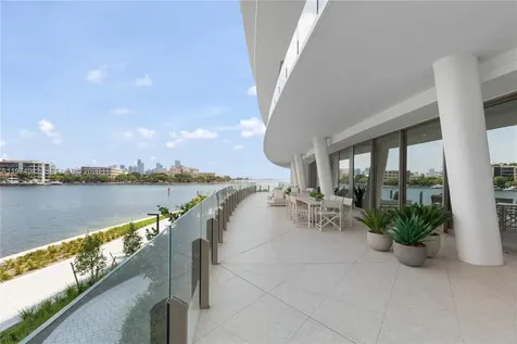 5 Grove Isle Drive Miami FL 33133