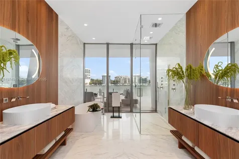 5 Grove Isle Drive Miami FL 33133