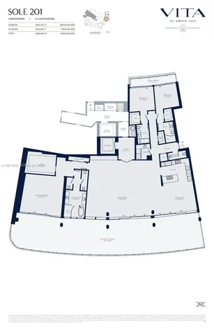 5 Grove Isle Drive Miami FL 33133
