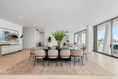 5 Grove Isle Drive Miami FL 33133