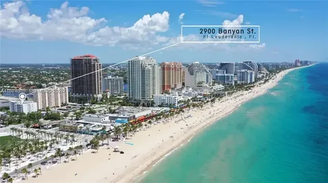 2900 Banyan Street Fort Lauderdale FL 33316
