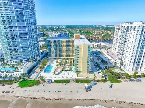 2501 S Ocean Drive Hollywood FL 33019
