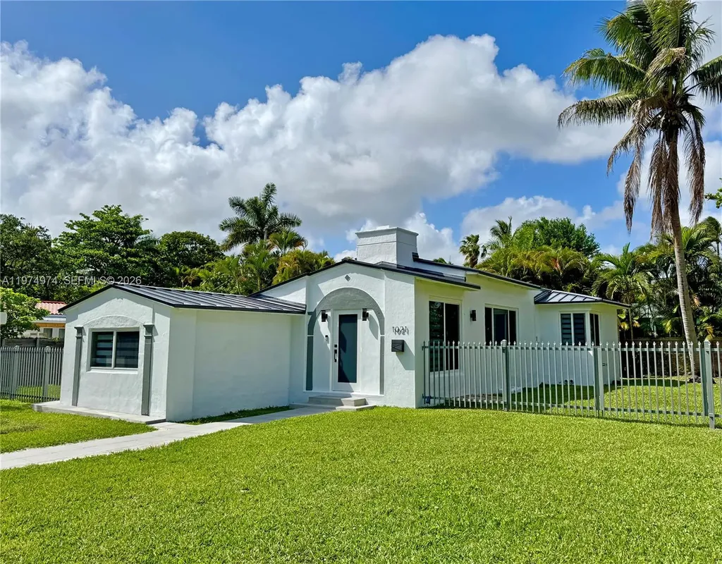 1021 NE 82nd Terrace Miami FL 33138