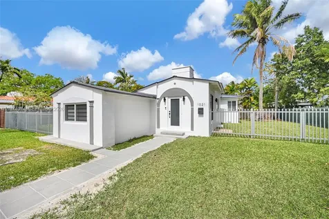1021 NE 82nd Terrace Miami FL 33138