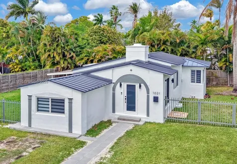 1021 NE 82nd Terrace Miami FL 33138