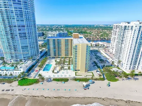 2501 S Ocean Drive Hollywood FL 33019