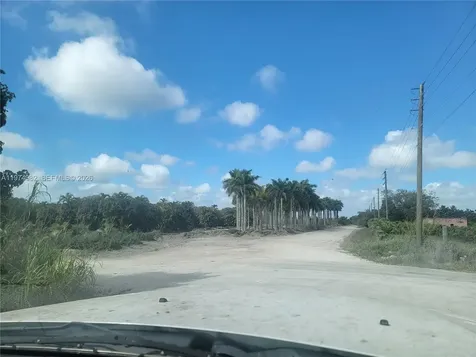 18150 SW 368th Street Homestead FL 33034