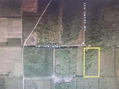 18150 SW 368th Street Homestead FL 33034