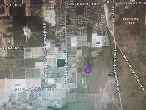18150 SW 368th Street Homestead FL 33034