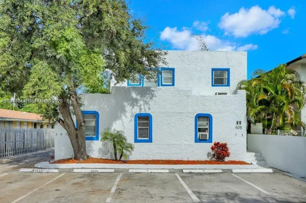 505 SE 20th Street Fort Lauderdale FL 33316