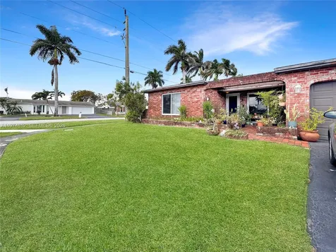 11501 NW 41st Street Sunrise FL 33323