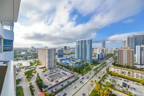 1980 S Ocean Drive Hallandale Beach FL 33009