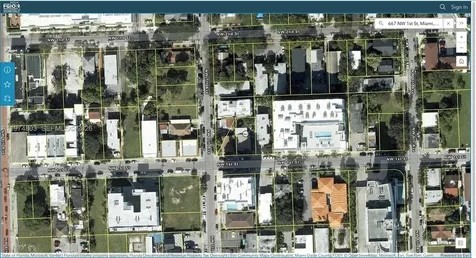667 NW 1st Street Miami FL 33128