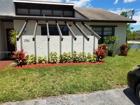1361 Sandpiper Boulevard Homestead FL 33035
