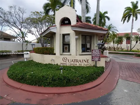 20140 NE 3rd Court Miami FL 33179