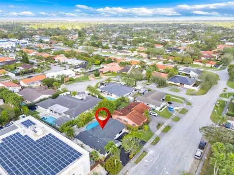 7120 SW 92nd Avenue Miami FL 33173