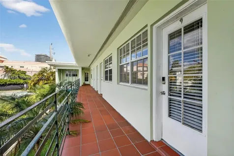 8600 Byron Avenue Miami Beach FL 33141