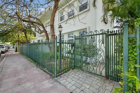 8600 Byron Avenue Miami Beach FL 33141