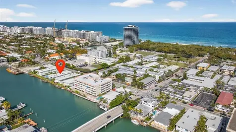 8600 Byron Avenue Miami Beach FL 33141