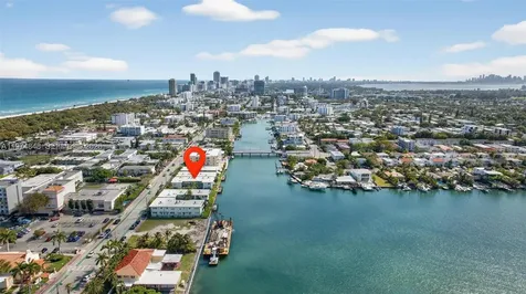 8600 Byron Avenue Miami Beach FL 33141