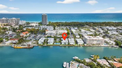 8600 Byron Avenue Miami Beach FL 33141