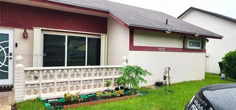 7707 SW 8th Street North Lauderdale FL 33068