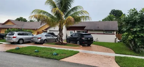 7707 SW 8th Street North Lauderdale FL 33068