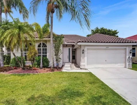 18335 NW 12th Street Pembroke Pines FL 33029
