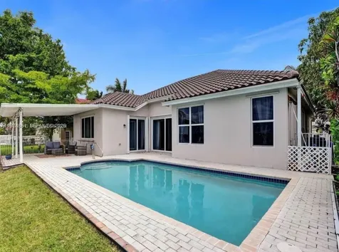 18335 NW 12th Street Pembroke Pines FL 33029
