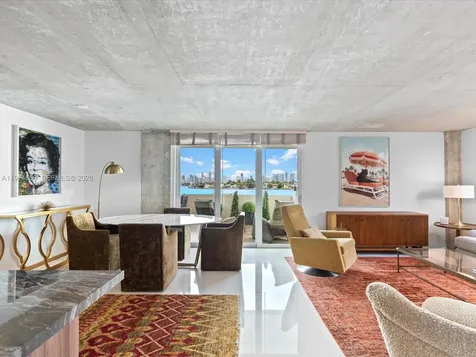 5 Island Avenue Miami Beach FL 33139