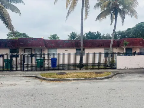 5743 NW 3rd Avenue Miami FL 33127