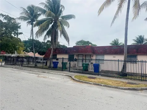 5743 NW 3rd Avenue Miami FL 33127