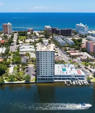 1505 N Riverside Drive Pompano Beach FL 33062