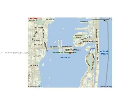 1801 S Treasure Drive North Bay Village FL 33141