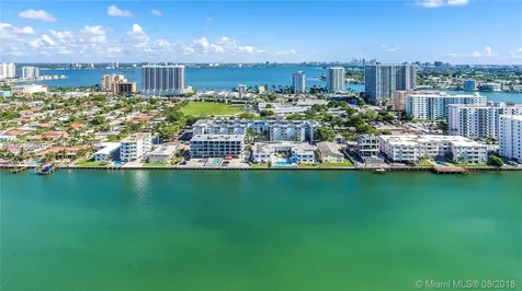 1801 S Treasure Drive North Bay Village FL 33141