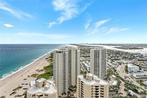 3000 N Ocean Drive Singer Island FL 33404