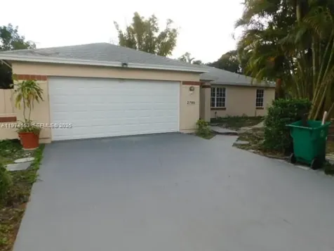 2799 SW Ensenada Terrace Port St. Lucie FL 34953