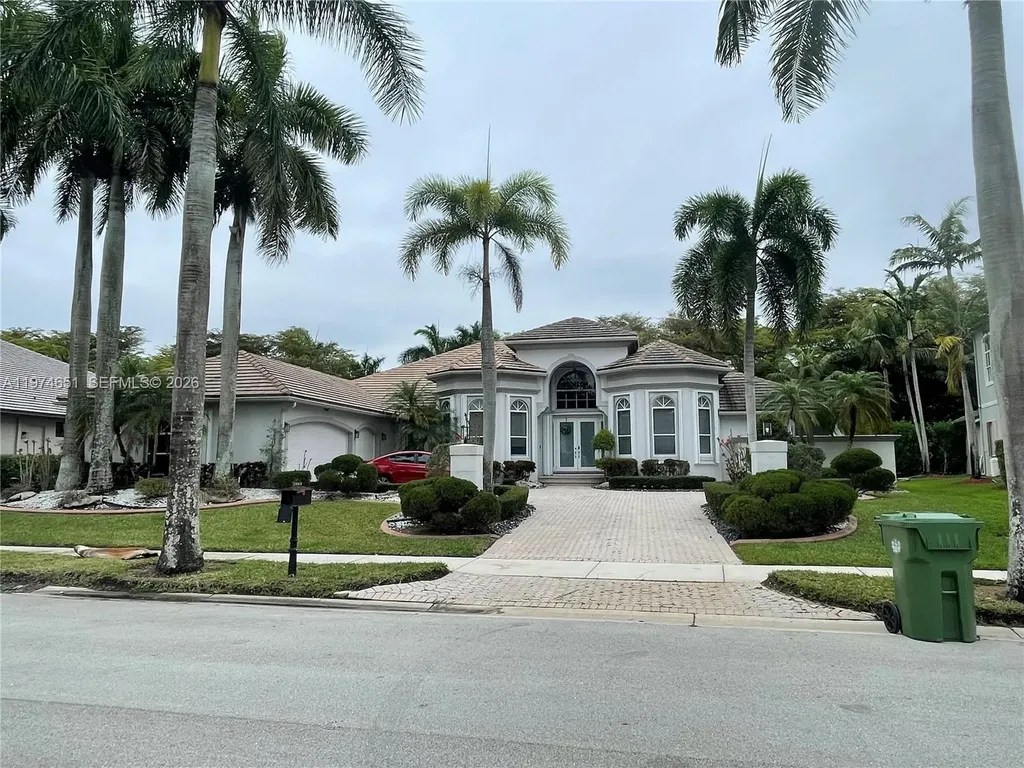 2503 Provence Circle Weston FL 33327