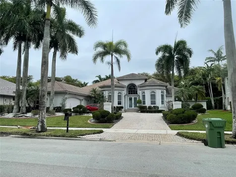 2503 Provence Circle Weston FL 33327