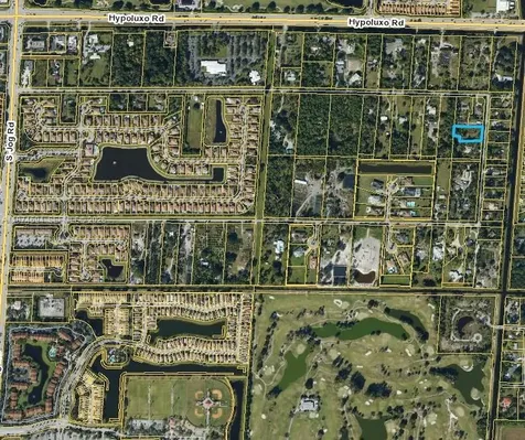 7235 Saddle Road Lake Worth FL 33463