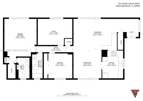 121 Golden Isles Drive Hallandale Beach FL 33009