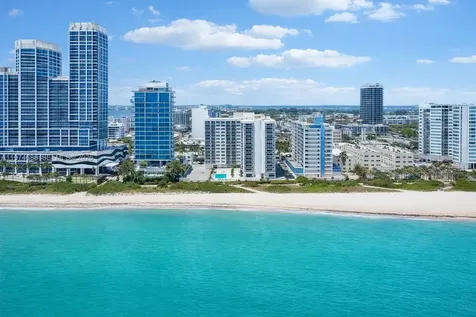 6917 Collins Avenue Miami Beach FL 33141