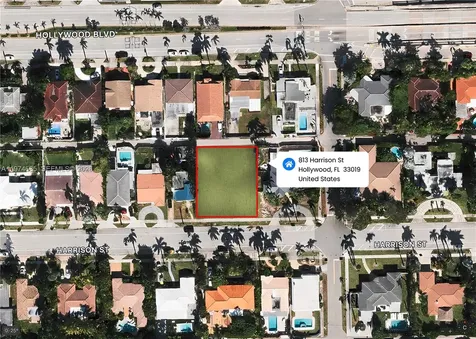 813 Harrison Street Hollywood FL 33019
