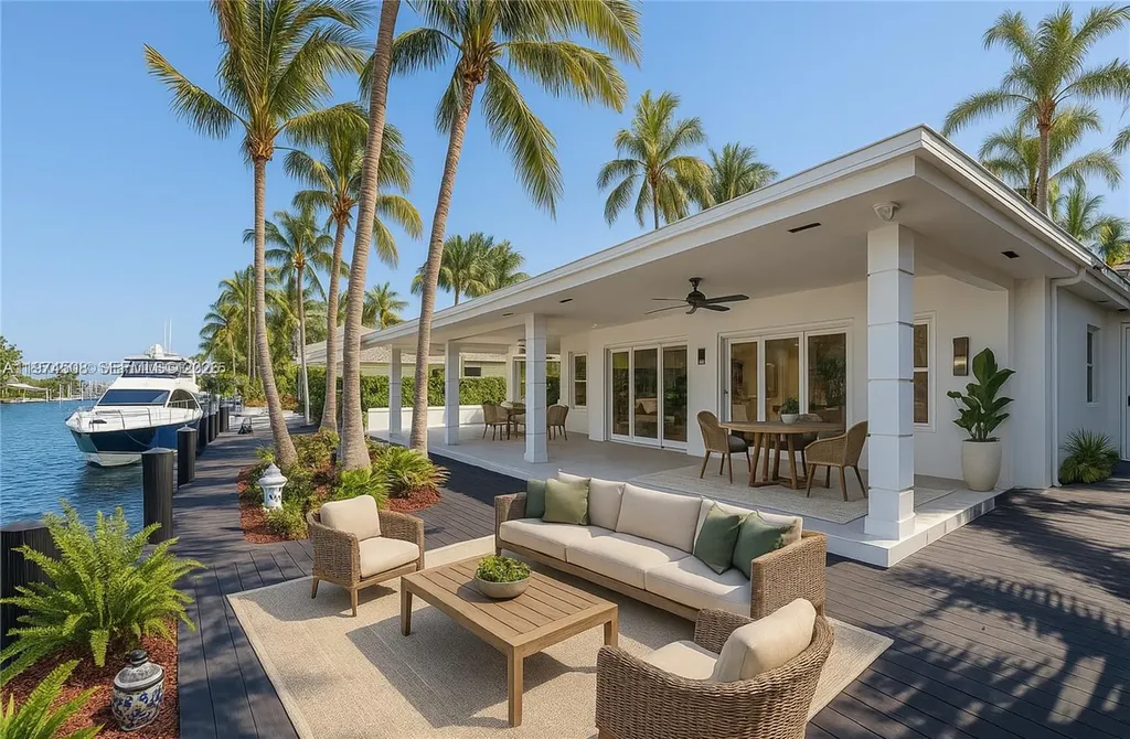 2341 Keystone Boulevard North Miami FL 33181