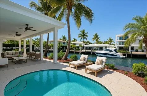 2341 Keystone Boulevard North Miami FL 33181