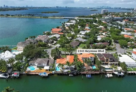 2341 Keystone Boulevard North Miami FL 33181