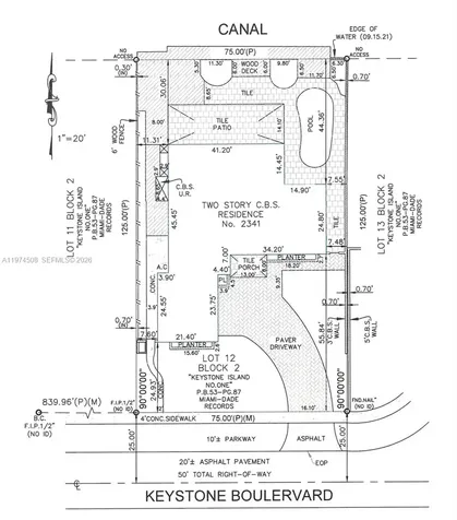 2341 Keystone Boulevard North Miami FL 33181